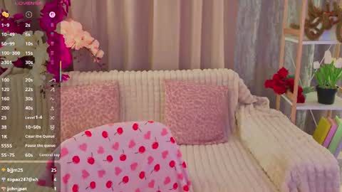 Luisa Rosee online show from 14, 6, 2026