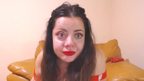 Snapshot of luisahornydoll chatting on 17, 1, 2025 Cassie online show from 17, 1, 2025