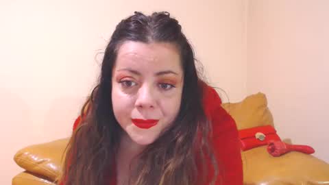 Snapshot of luisahornydoll chatting on 18, 1, 2025 Cassie online show from 18, 1, 2025