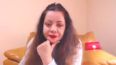 Snapshot of luisahornydoll chatting on 21, 1, 2025 Cassie online show from 21, 1, 2025