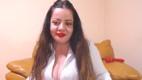 Snapshot of luisahornydoll chatting on 22, 1, 2025 Cassie online show from 22, 1, 2025