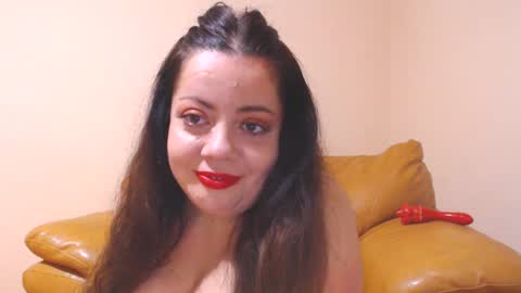 Snapshot of luisahornydoll chatting on 22, 1, 2025 Cassie online show from 22, 1, 2025