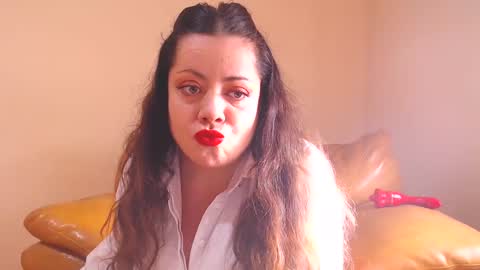 Snapshot of luisahornydoll chatting on 23, 1, 2025 Cassie online show from 23, 1, 2025