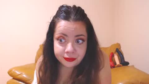 Snapshot of luisahornydoll chatting on 25, 1, 2025 Cassie online show from 25, 1, 2025