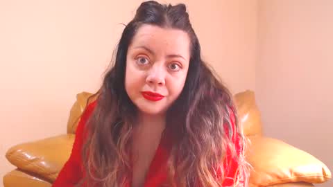 Snapshot of luisahornydoll chatting on 4, 2, 2025 Cassie online show from 4, 2, 2025