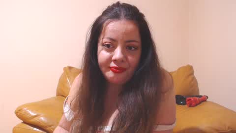 Snapshot of luisahornydoll chatting on 7, 2, 2025 Cassie online show from 7, 2, 2025