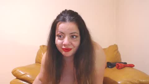 Snapshot of luisahornydoll chatting on 7, 2, 2025 Cassie online show from 7, 2, 2025