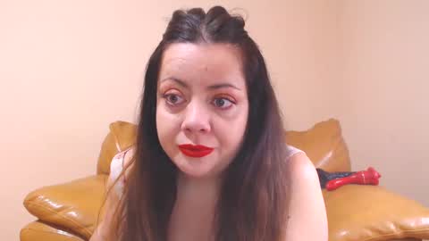 Snapshot of luisahornydoll chatting on 8, 2, 2025 Cassie online show from 8, 2, 2025