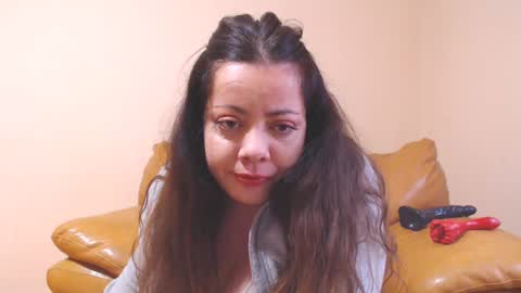 Snapshot of luisahornydoll chatting on 8, 2, 2025 Cassie online show from 8, 2, 2025