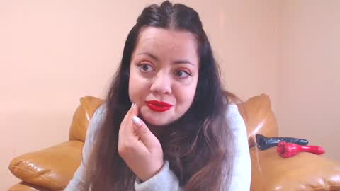 Snapshot of luisahornydoll chatting on 9, 2, 2025 Cassie online show from 9, 2, 2025