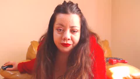 Snapshot of luisahornydoll chatting on 10, 2, 2025 Cassie online show from 10, 2, 2025