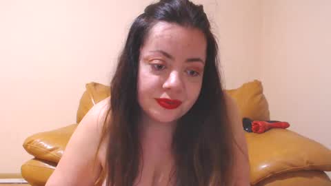 Snapshot of luisahornydoll chatting on 11, 2, 2025 Cassie online show from 11, 2, 2025