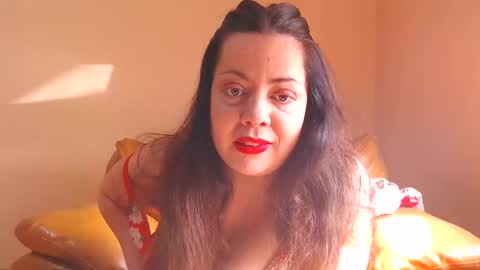 Snapshot of luisahornydoll chatting on 12, 2, 2025 Cassie online show from 12, 2, 2025