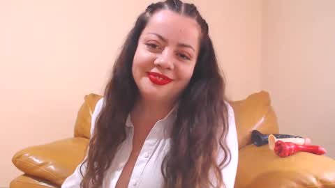Snapshot of luisahornydoll chatting on 15, 2, 2025 Cassie online show from 15, 2, 2025