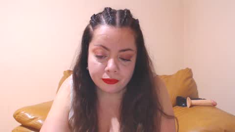 Snapshot of luisahornydoll chatting on 16, 2, 2025 Cassie online show from 16, 2, 2025