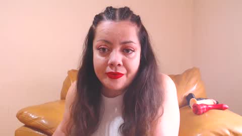 Snapshot of luisahornydoll chatting on 17, 2, 2025 Cassie online show from 17, 2, 2025