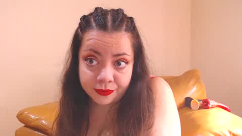 Snapshot of luisahornydoll chatting on 18, 2, 2025 Cassie online show from 18, 2, 2025