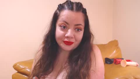 Snapshot of luisahornydoll chatting on 18, 2, 2025 Cassie online show from 18, 2, 2025