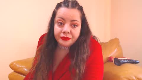 Snapshot of luisahornydoll chatting on 19, 2, 2025 Cassie online show from 19, 2, 2025