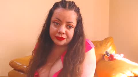 Snapshot of luisahornydoll chatting on 21, 2, 2025 Cassie online show from 21, 2, 2025