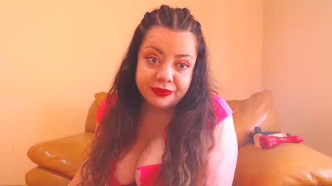 Snapshot of luisahornydoll chatting on 22, 2, 2025 Cassie online show from 22, 2, 2025