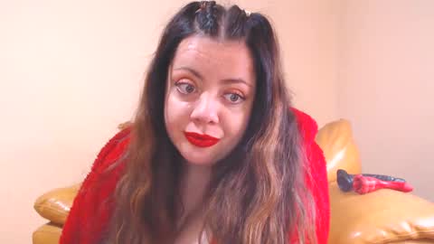 Snapshot of luisahornydoll chatting on 26, 2, 2025 Cassie online show from 26, 2, 2025