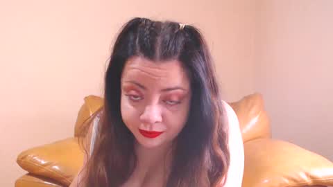 Snapshot of luisahornydoll chatting on 27, 2, 2025 Cassie online show from 27, 2, 2025