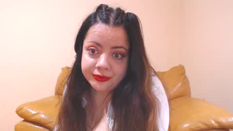 Snapshot of luisahornydoll chatting on 27, 2, 2025 Cassie online show from 27, 2, 2025