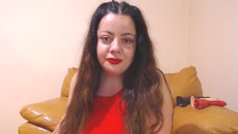 Snapshot of luisahornydoll chatting on 1, 3, 2025 Cassie online show from 1, 3, 2025