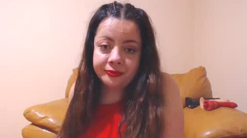 Snapshot of luisahornydoll chatting on 1, 3, 2025 Cassie online show from 1, 3, 2025