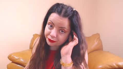 Snapshot of luisahornydoll chatting on 2, 3, 2025 Cassie online show from 2, 3, 2025
