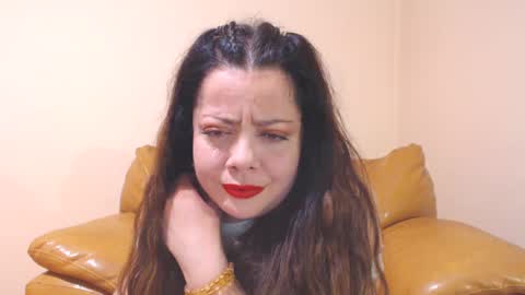 Snapshot of luisahornydoll chatting on 3, 3, 2025 Cassie online show from 3, 3, 2025