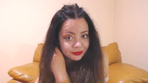 Snapshot of luisahornydoll chatting on 8, 3, 2025 Cassie online show from 8, 3, 2025