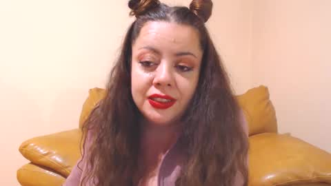 Snapshot of luisahornydoll chatting on 18, 9, 2025 Cassie online show from 18, 9, 2025
