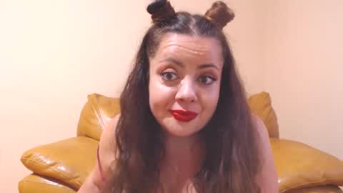 Snapshot of luisahornydoll chatting on 21, 9, 2025 Cassie online show from 21, 9, 2025