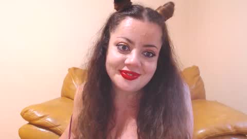 Snapshot of luisahornydoll chatting on 23, 9, 2025 Cassie online show from 23, 9, 2025