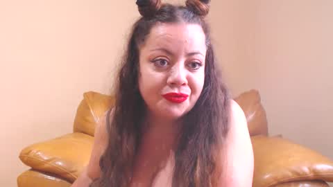 Snapshot of luisahornydoll chatting on 29, 9, 2025 Cassie online show from 29, 9, 2025