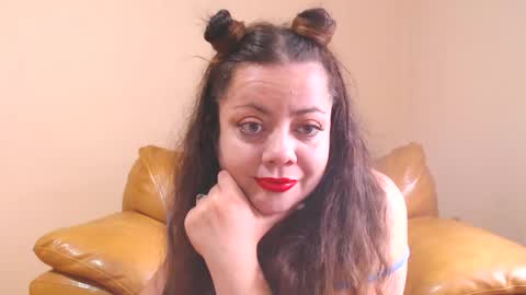 Snapshot of luisahornydoll chatting on 30, 9, 2025 Cassie online show from 30, 9, 2025