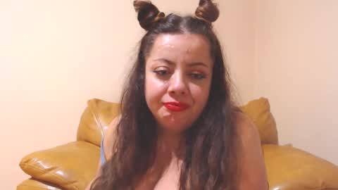 Snapshot of luisahornydoll chatting on 30, 9, 2025 Cassie online show from 30, 9, 2025