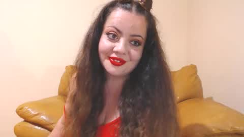 Snapshot of luisahornydoll chatting on 4, 10, 2025 Cassie online show from 4, 10, 2025