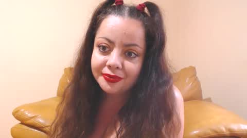 Snapshot of luisahornydoll chatting on 8, 10, 2025 Cassie online show from 8, 10, 2025