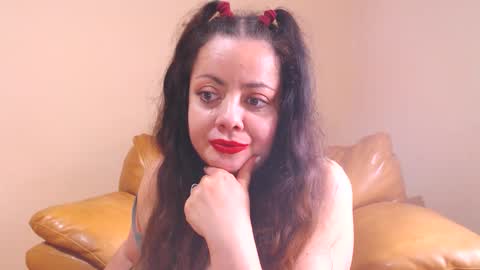 Snapshot of luisahornydoll chatting on 13, 10, 2025 Cassie online show from 13, 10, 2025