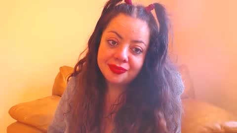 Snapshot of luisahornydoll chatting on 16, 10, 2025 Cassie online show from 16, 10, 2025