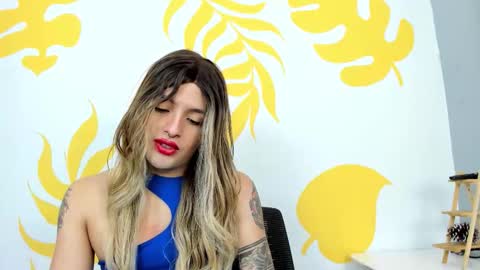 Luka Castillo online show from 24, 11, 2025