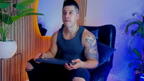 Snapshot of lukas_green1 chatting on 15, 6, 2026 Lukas Green online show from 15, 6, 2026