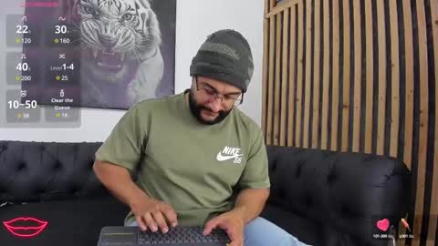 LUKE online show from 1, 3, 2025