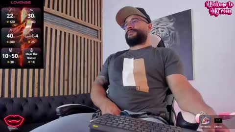 LUKE online show from 12, 3, 2025