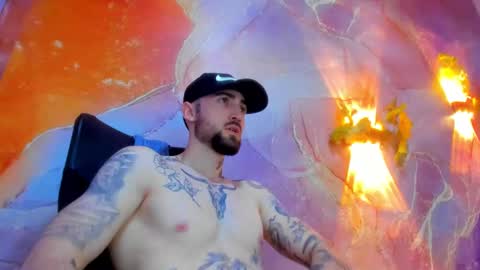 Snapshot of luke_davis01 chatting on 3, 2, 2025 LUKE online show from 3, 2, 2025