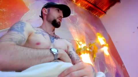 Snapshot of luke_davis01 chatting on 8, 2, 2025 LUKE online show from 8, 2, 2025