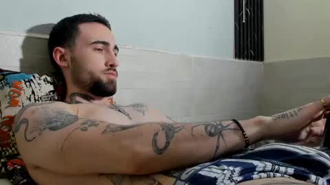 Snapshot of luke_davis01 chatting on 21, 2, 2025 LUKE online show from 21, 2, 2025